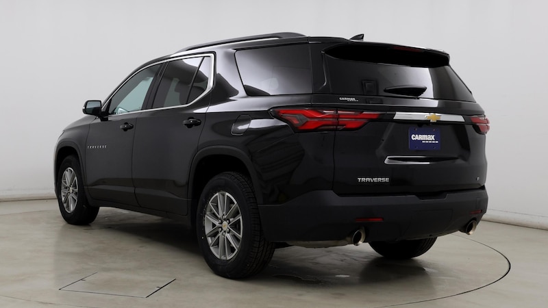 2023 Chevrolet Traverse LT 2