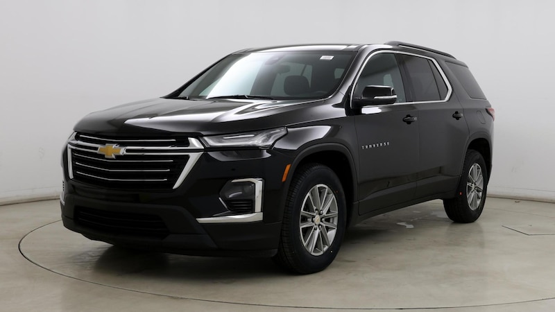 2023 Chevrolet Traverse LT 4