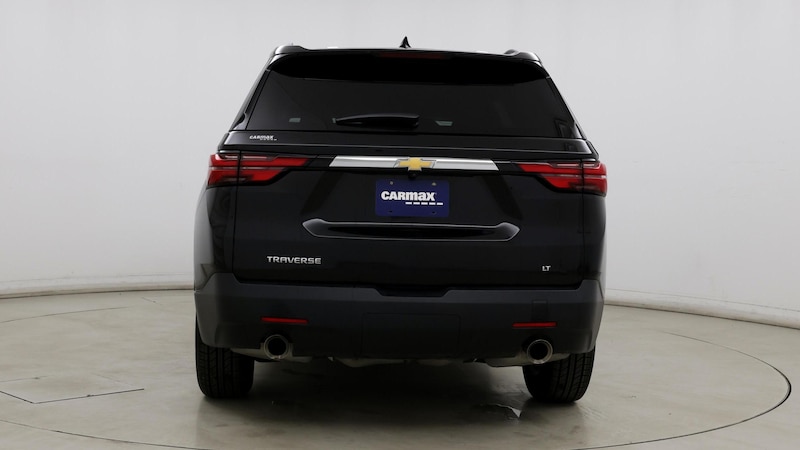 2023 Chevrolet Traverse LT 6