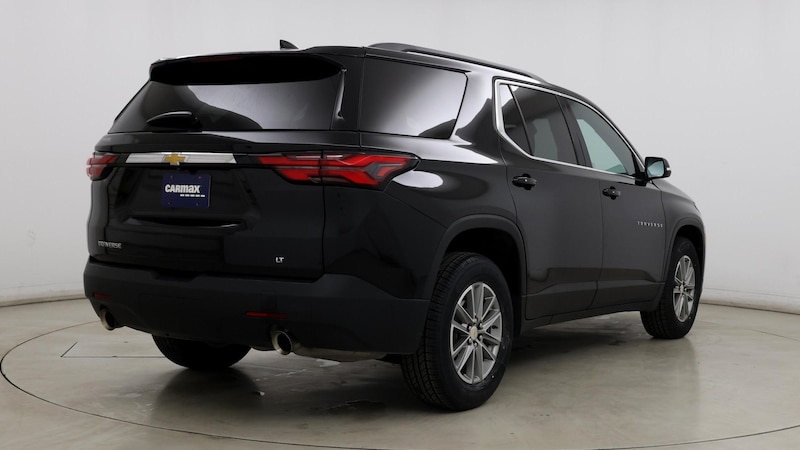 2023 Chevrolet Traverse LT 8