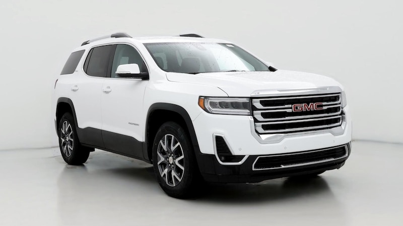 2023 GMC Acadia SLT Hero Image