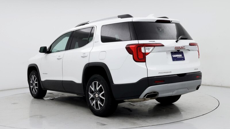 2023 GMC Acadia SLT 2