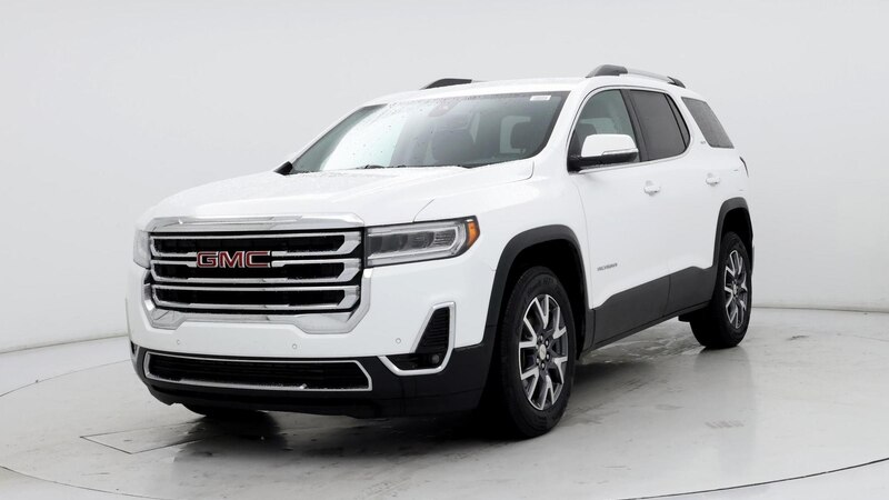 2023 GMC Acadia SLT 4