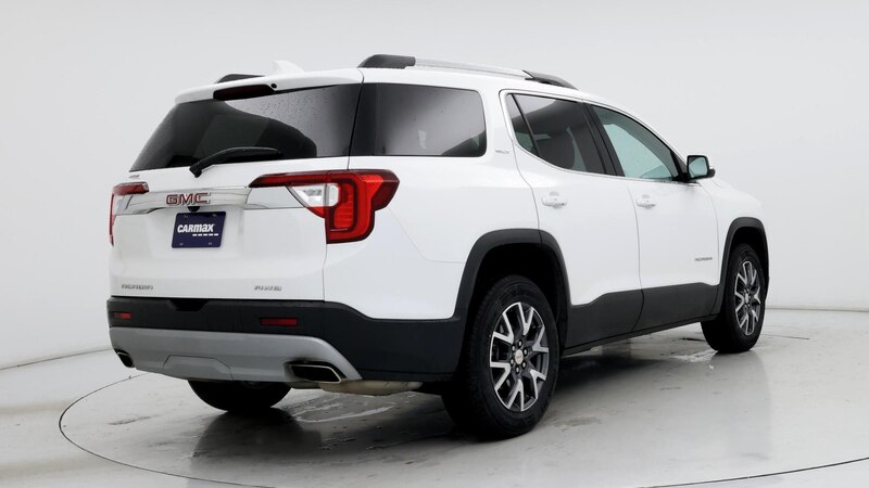 2023 GMC Acadia SLT 8