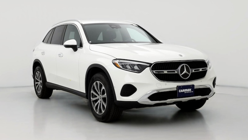 2024 Mercedes-Benz GLC 300 Hero Image