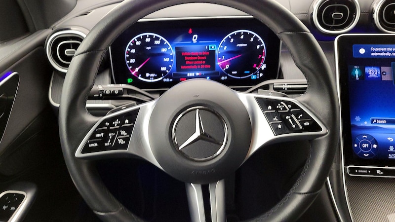 2024 Mercedes-Benz GLC 300 10