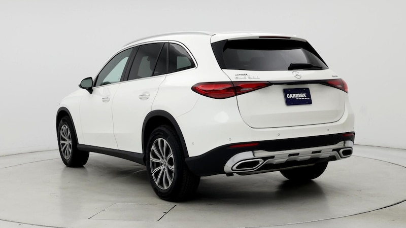 2024 Mercedes-Benz GLC 300 2