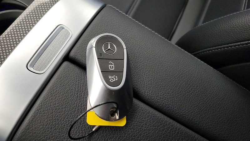 2024 Mercedes-Benz GLC 300 23
