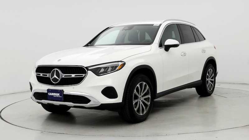 2024 Mercedes-Benz GLC 300 4