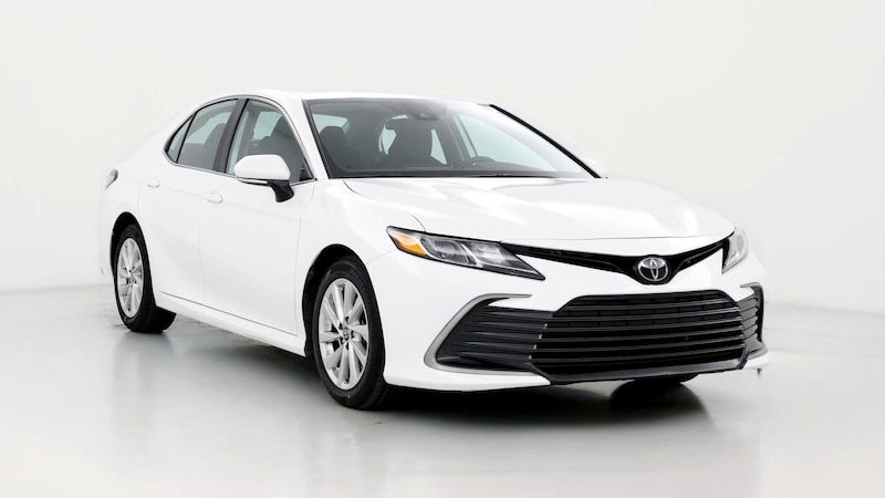 2023 Toyota Camry LE Hero Image