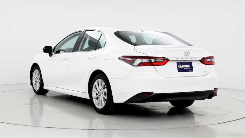 2023 Toyota Camry LE 2