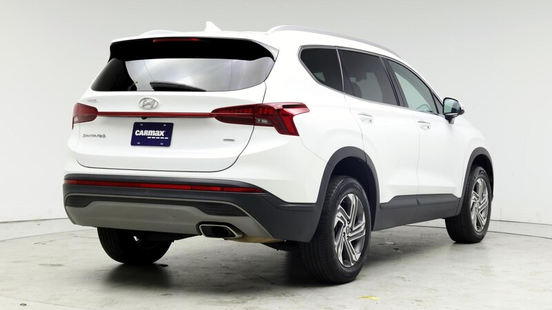 2023 Hyundai Santa Fe SEL 8