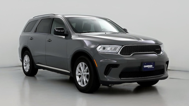 2023 Dodge Durango SXT Hero Image