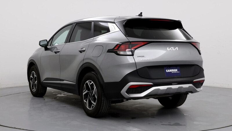 2024 Kia Sportage LX 2