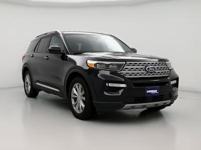 2023 Ford Explorer Limited -
                Amarillo, TX