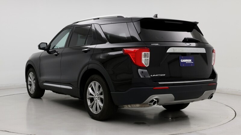 2023 Ford Explorer Limited 2