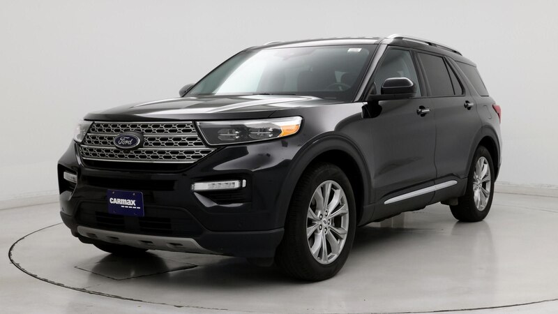 2023 Ford Explorer Limited 4