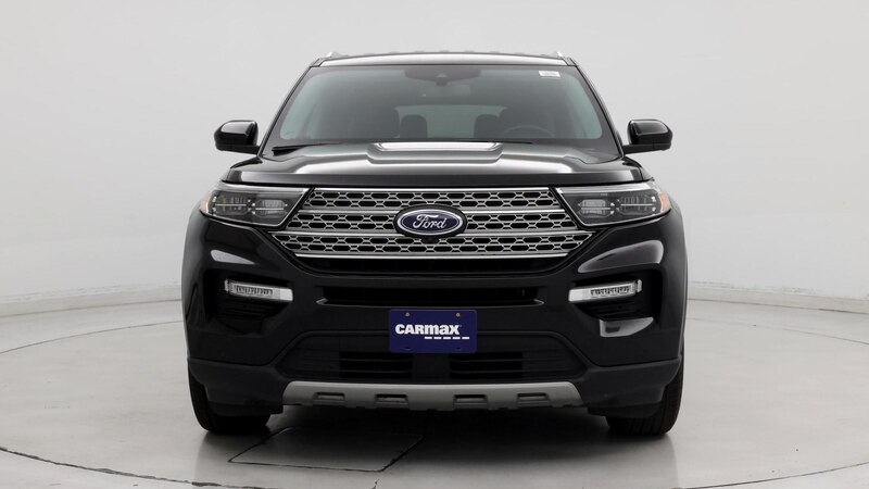 2023 Ford Explorer Limited 5