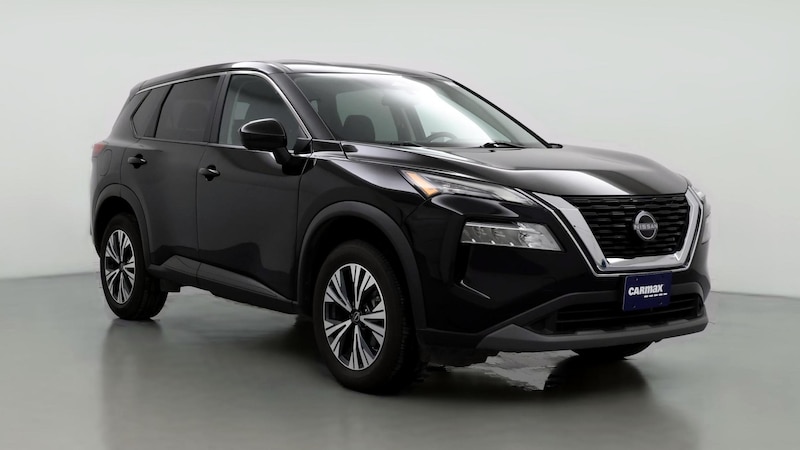 2023 Nissan Rogue SV Hero Image