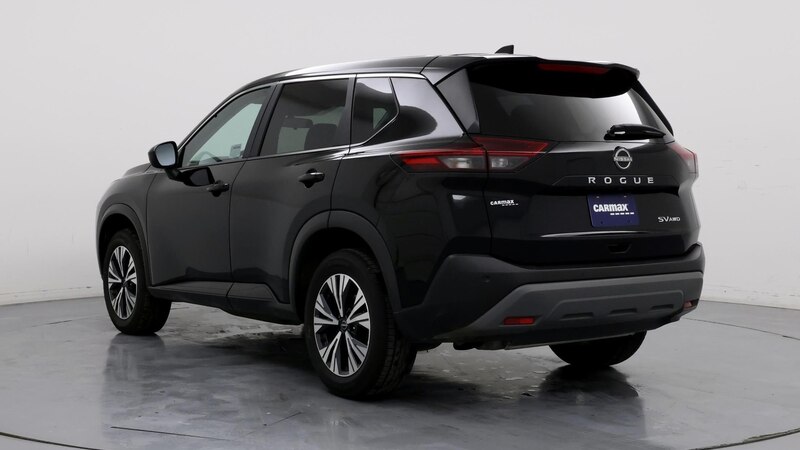 2023 Nissan Rogue SV 2