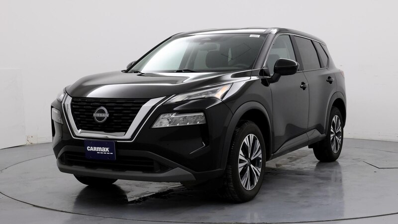 2023 Nissan Rogue SV 4