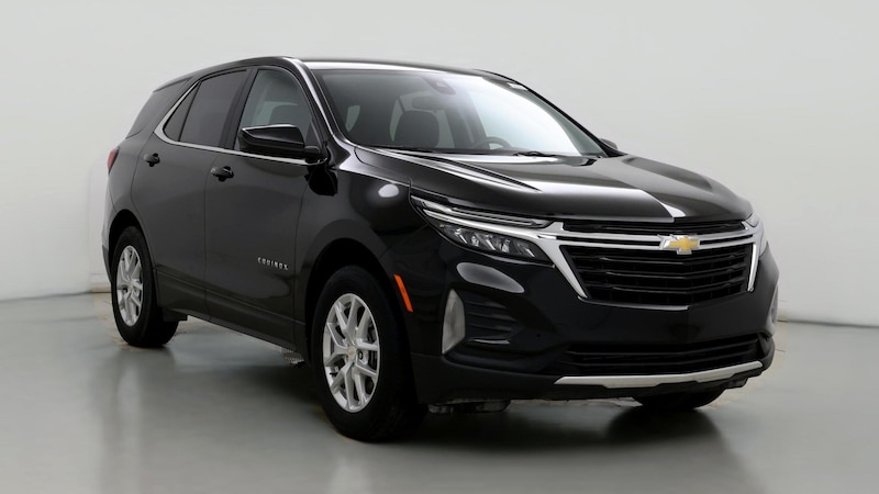 2023 Chevrolet Equinox LT Hero Image