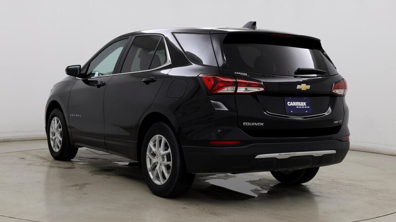 2023 Chevrolet Equinox LT 2