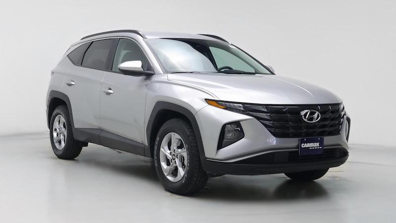 2024 Hyundai Tucson SE Hero Image