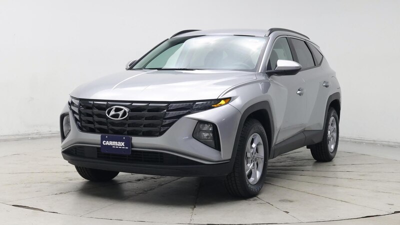 2024 Hyundai Tucson SE 4