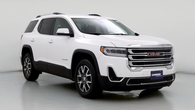 2023 GMC Acadia SLT Hero Image