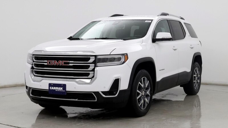 2023 GMC Acadia SLT 4