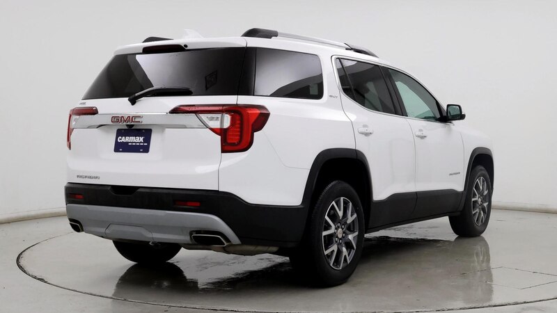 2023 GMC Acadia SLT 8