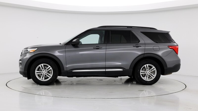 2023 Ford Explorer XLT 3