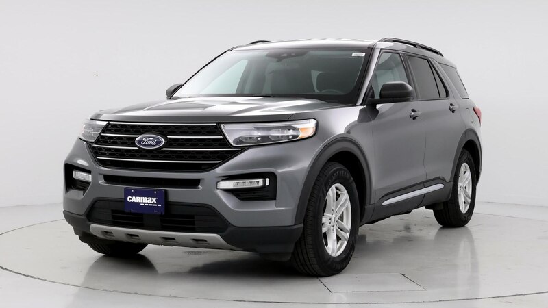 2023 Ford Explorer XLT 4