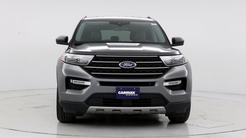 2023 Ford Explorer XLT 5