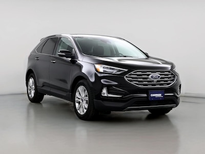 2022 Ford Edge Titanium -
                Cincinnati, OH