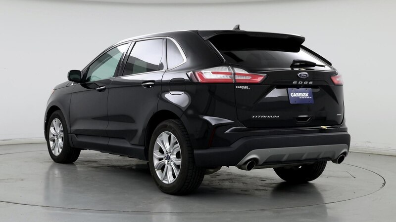 2022 Ford Edge Titanium 2