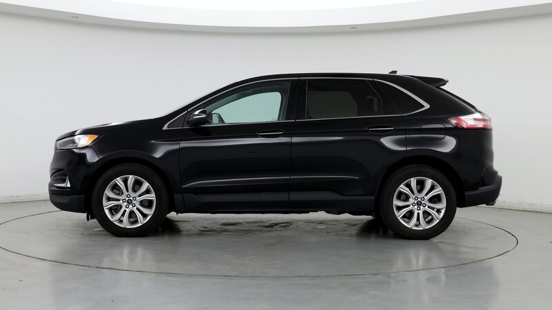 2022 Ford Edge Titanium 3