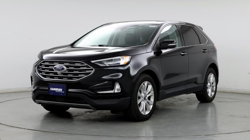 2022 Ford Edge Titanium 4