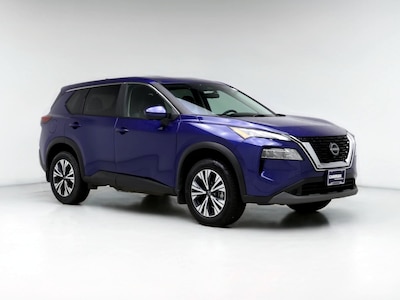 2023 Nissan Rogue SV -
                Seattle, WA