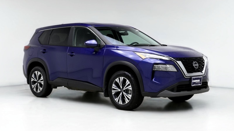 2023 Nissan Rogue SV Hero Image