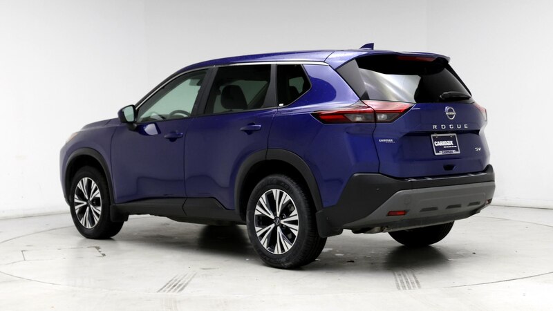 2023 Nissan Rogue SV 2