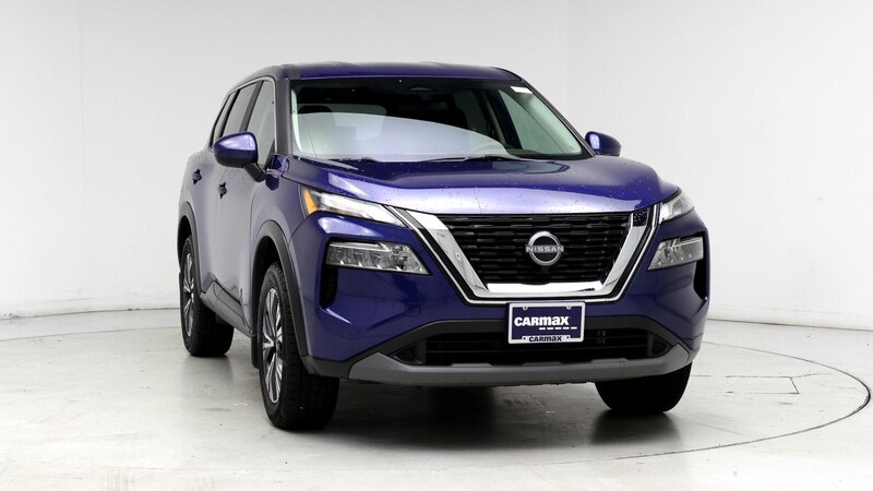 2023 Nissan Rogue SV 5