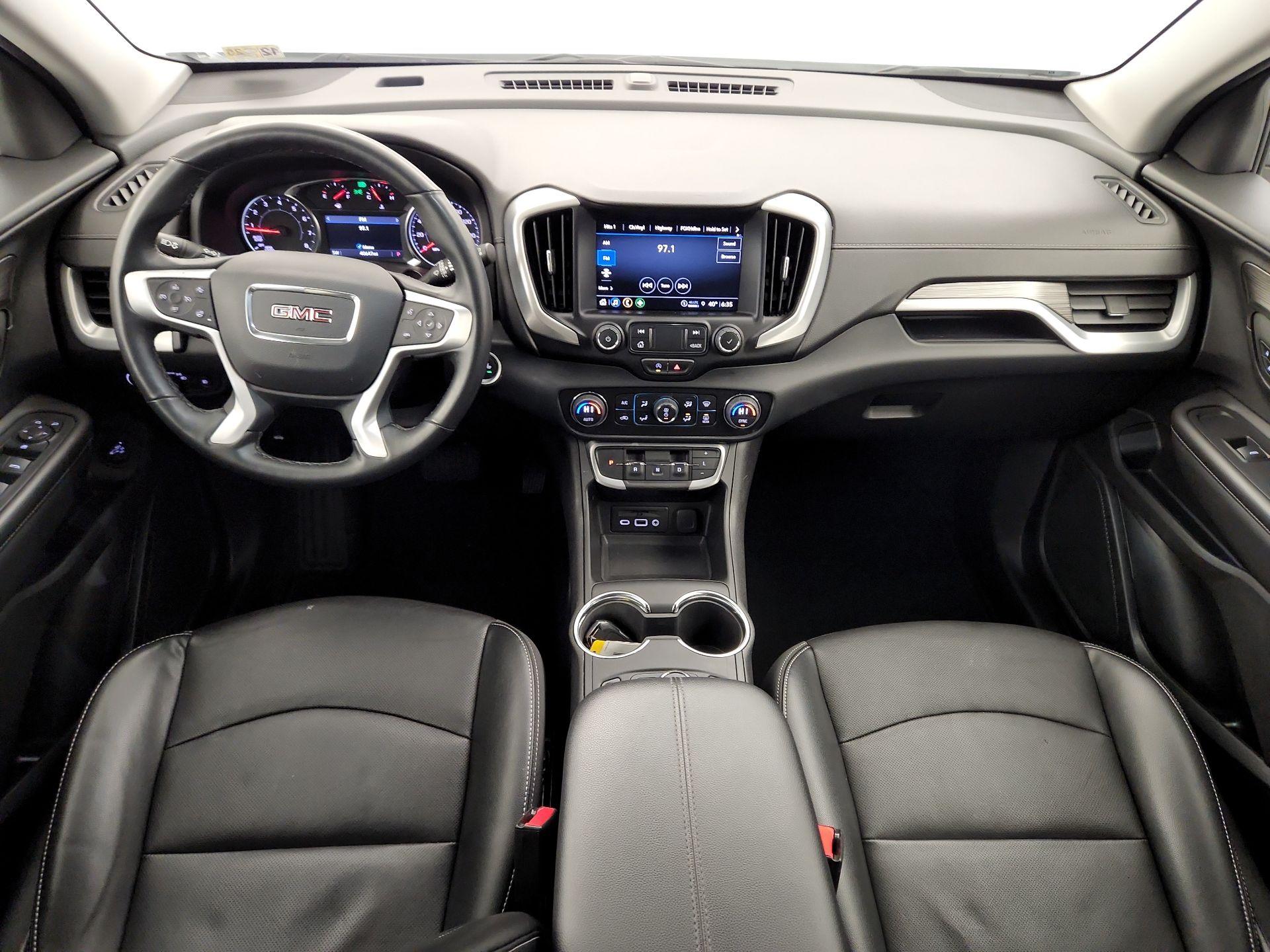 Thumbnail: 2023 GMC Terrain - 9