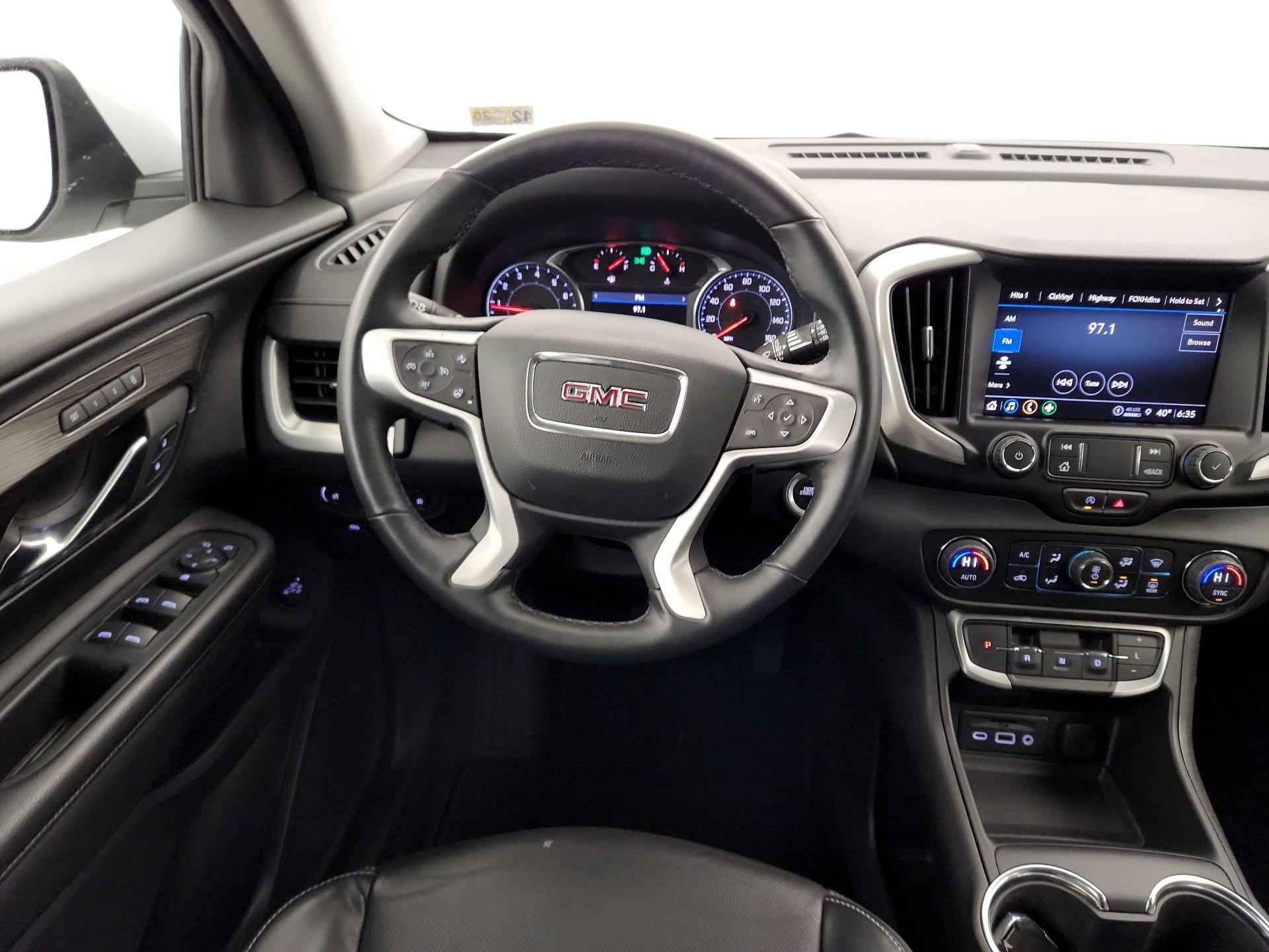 Thumbnail: 2023 GMC Terrain - 10