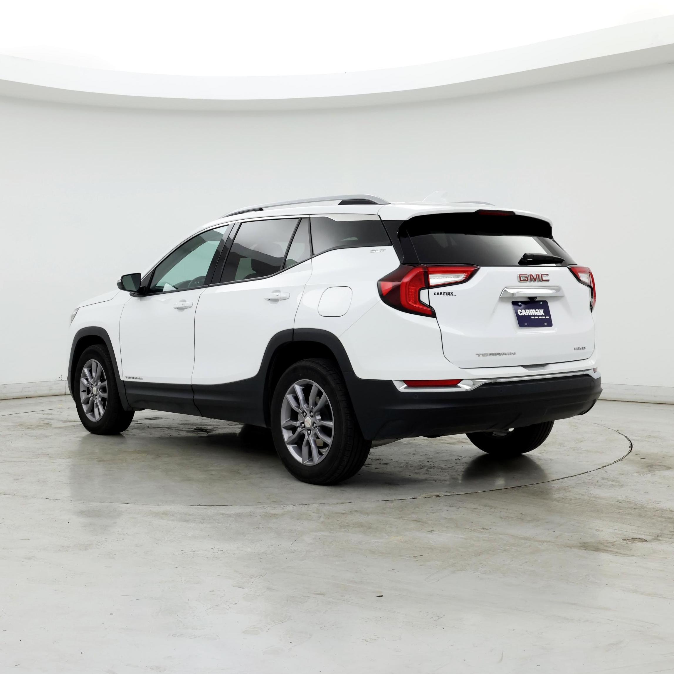 Thumbnail: 2023 GMC Terrain - 2