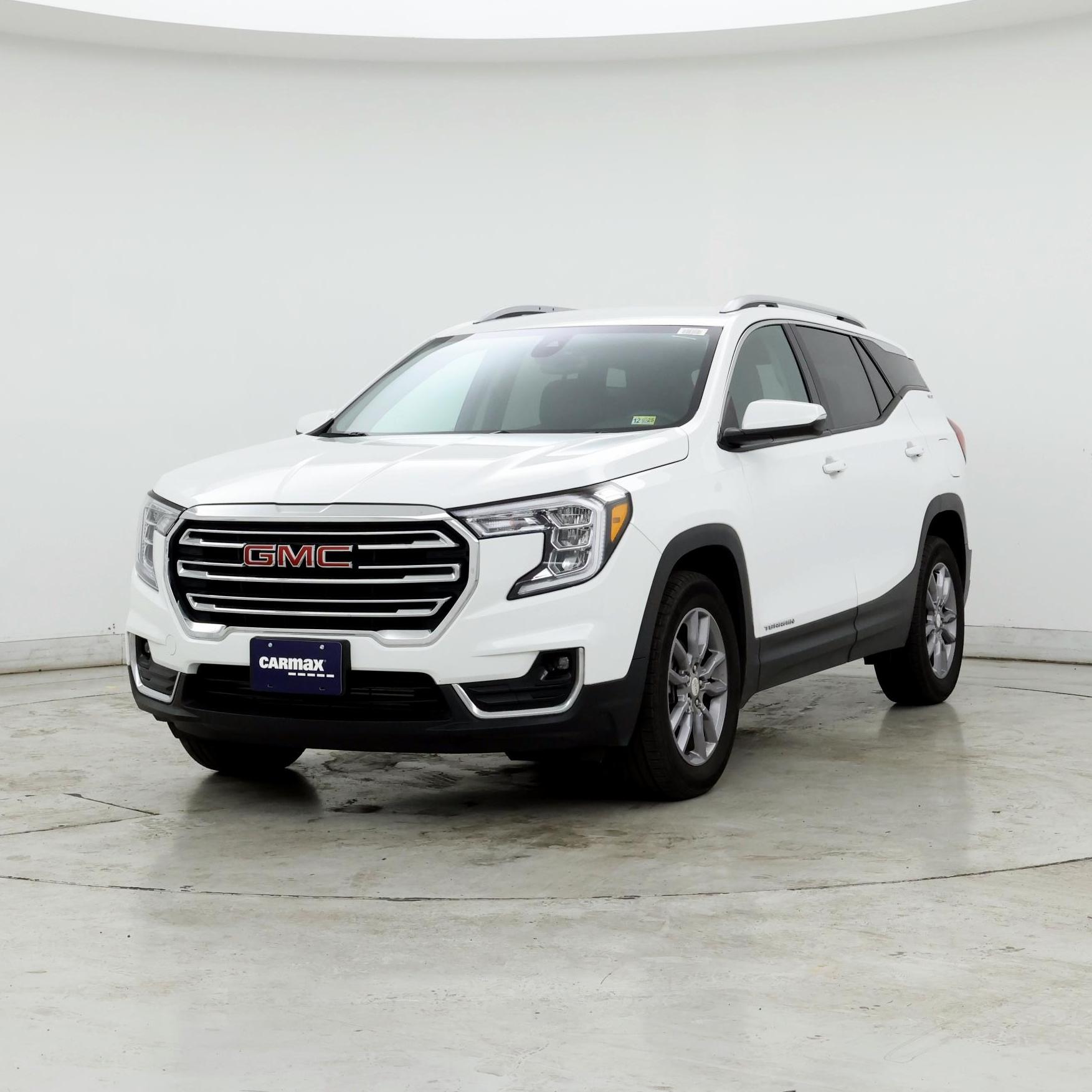 Thumbnail: 2023 GMC Terrain - 4