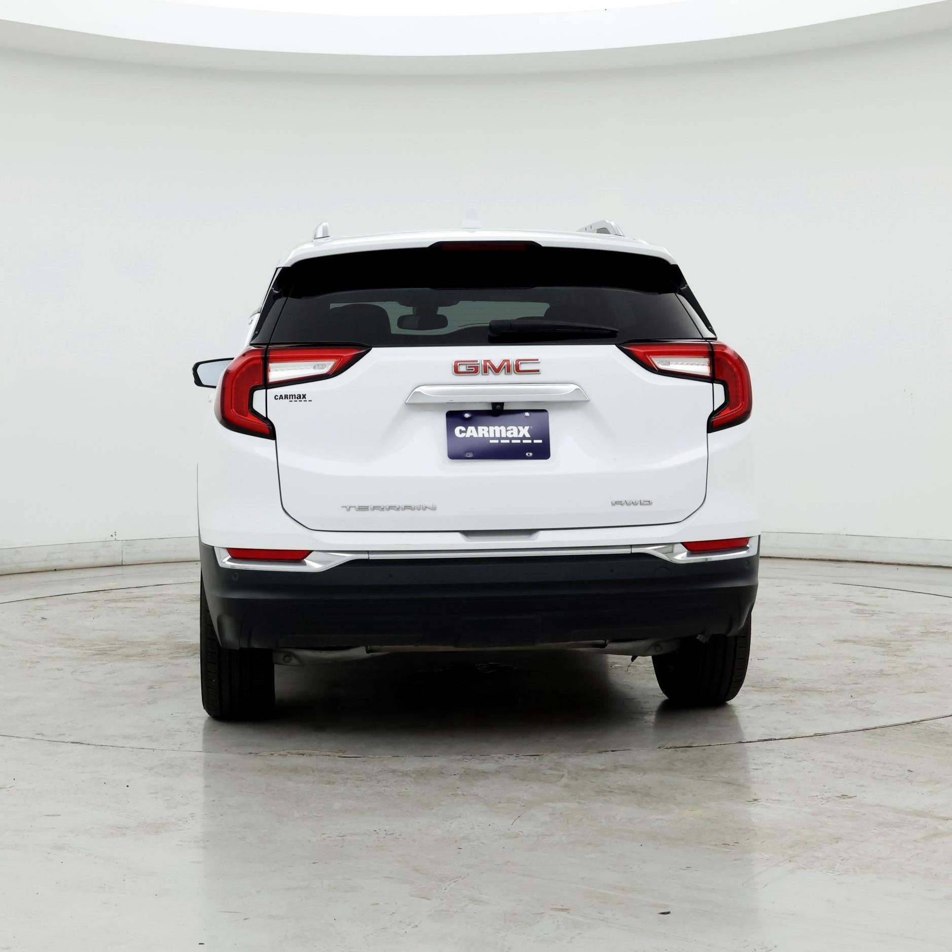 Thumbnail: 2023 GMC Terrain - 6