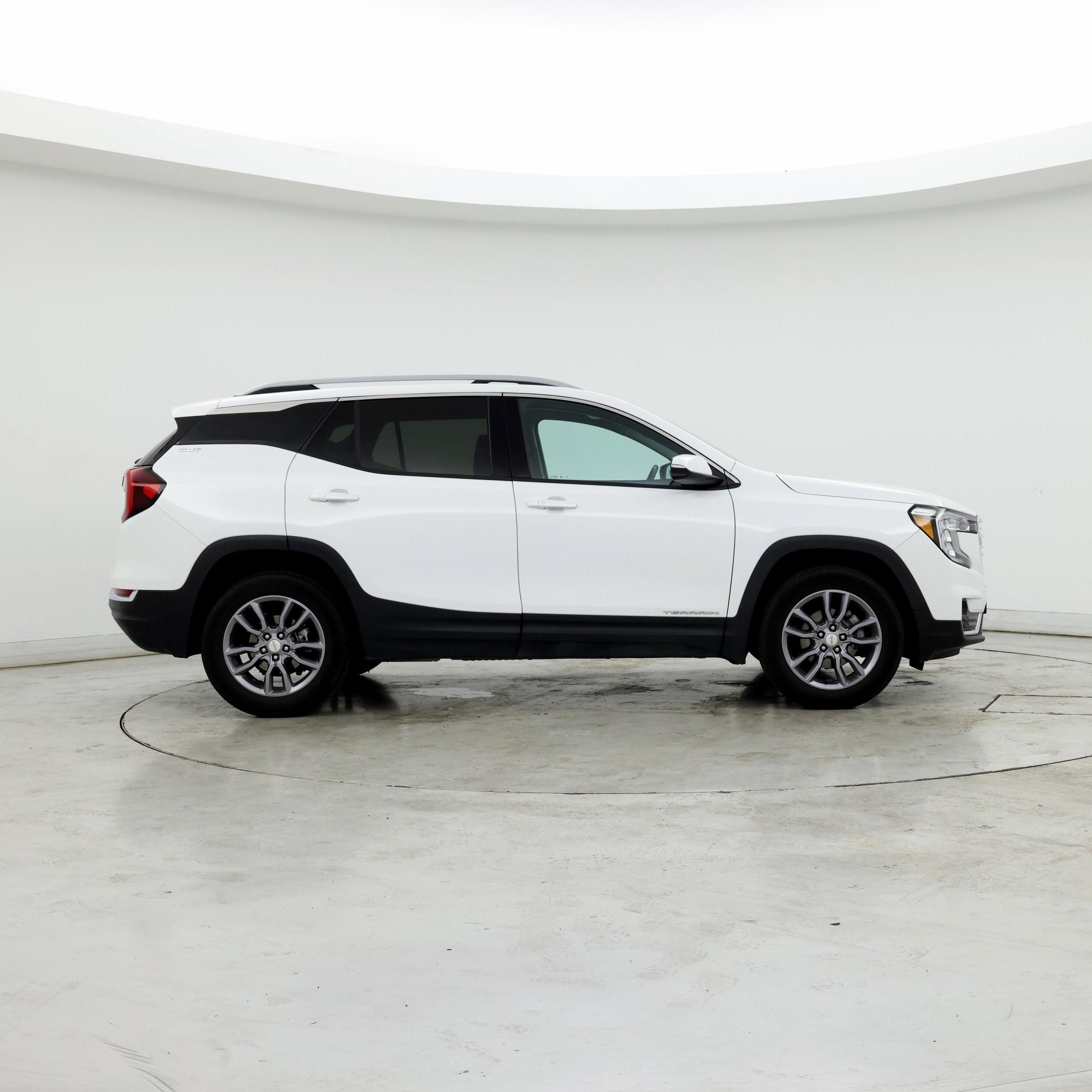 Thumbnail: 2023 GMC Terrain - 7