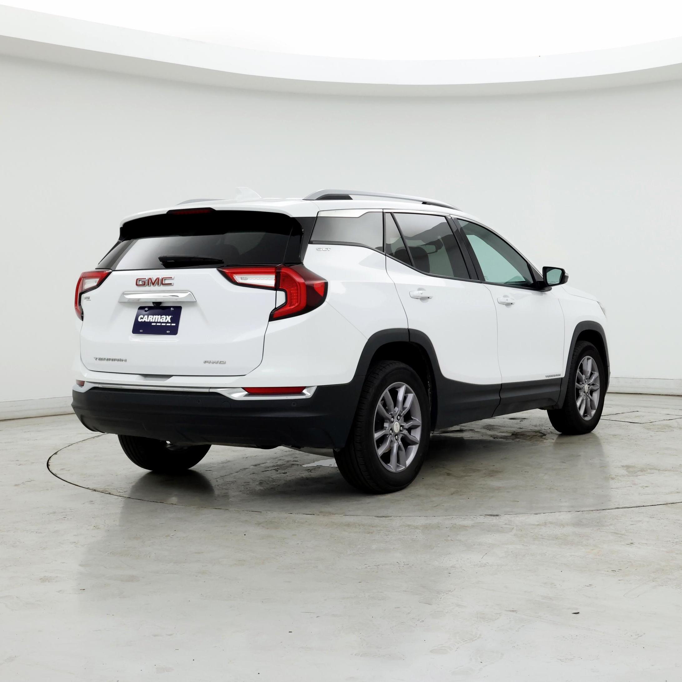 Thumbnail: 2023 GMC Terrain - 8